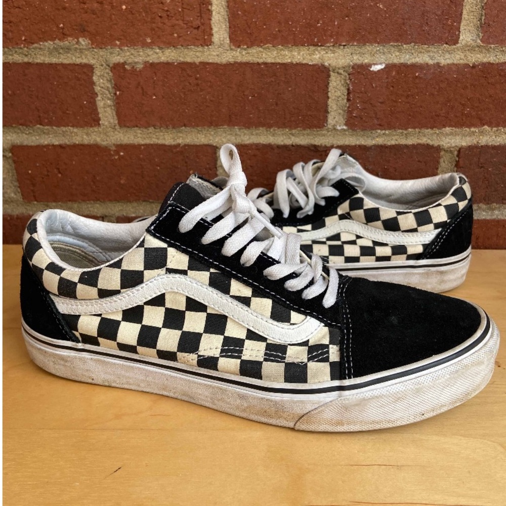Vans Sk8 Low